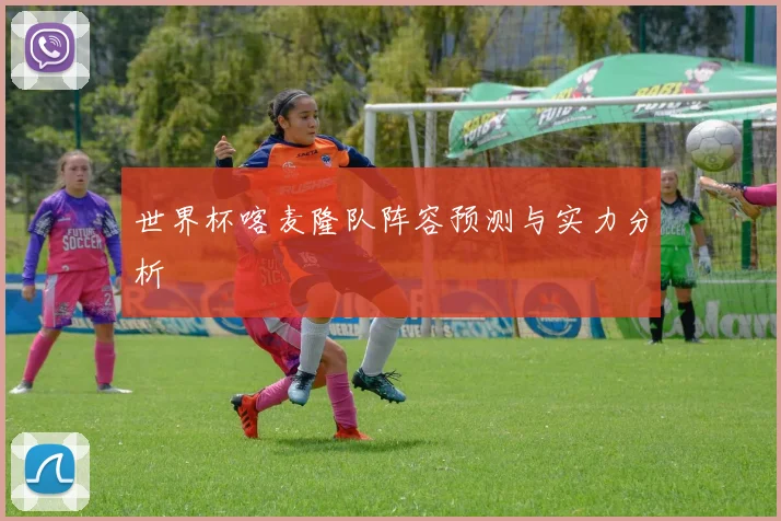 世界杯喀麦隆队阵容预测与实力分析